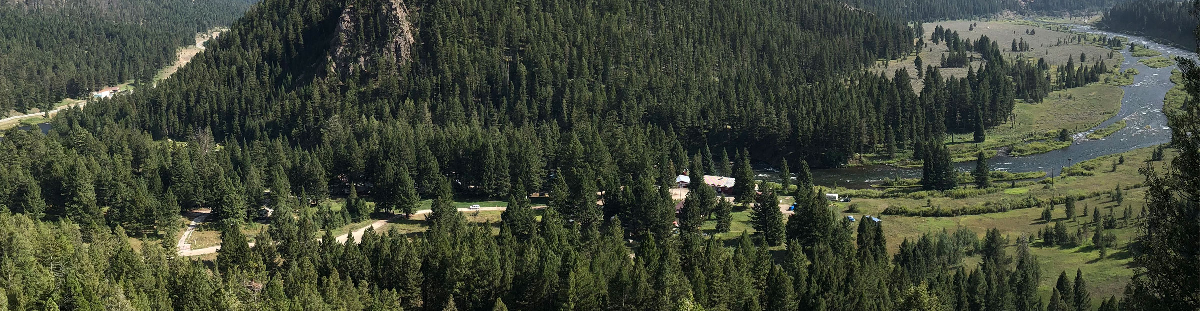 West Yellowstone Cabins