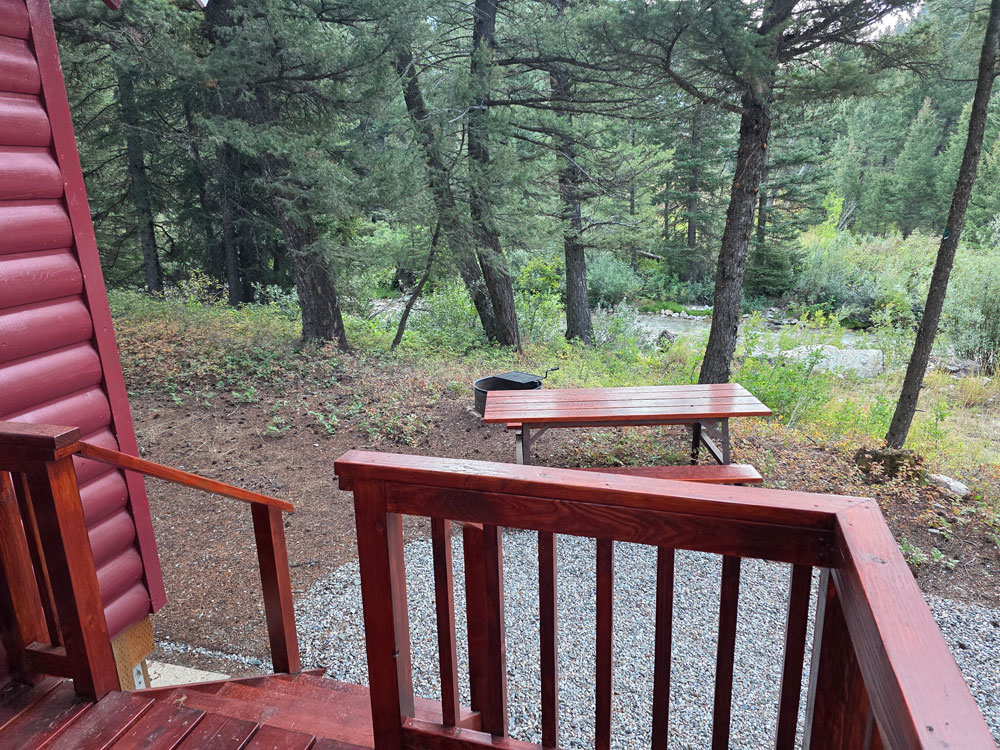 cabin 41