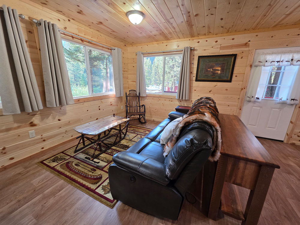 cabin 41