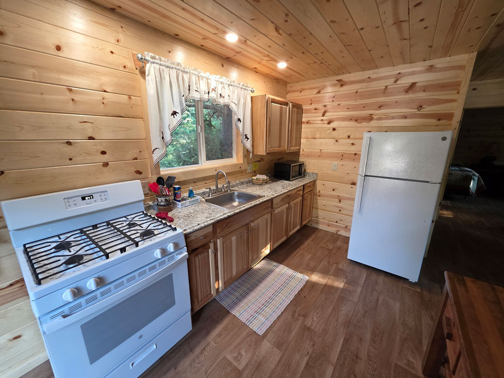 cabin 41