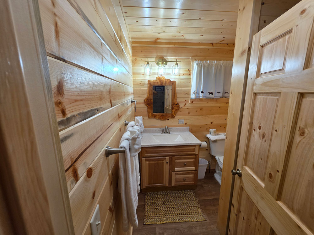 cabin 41