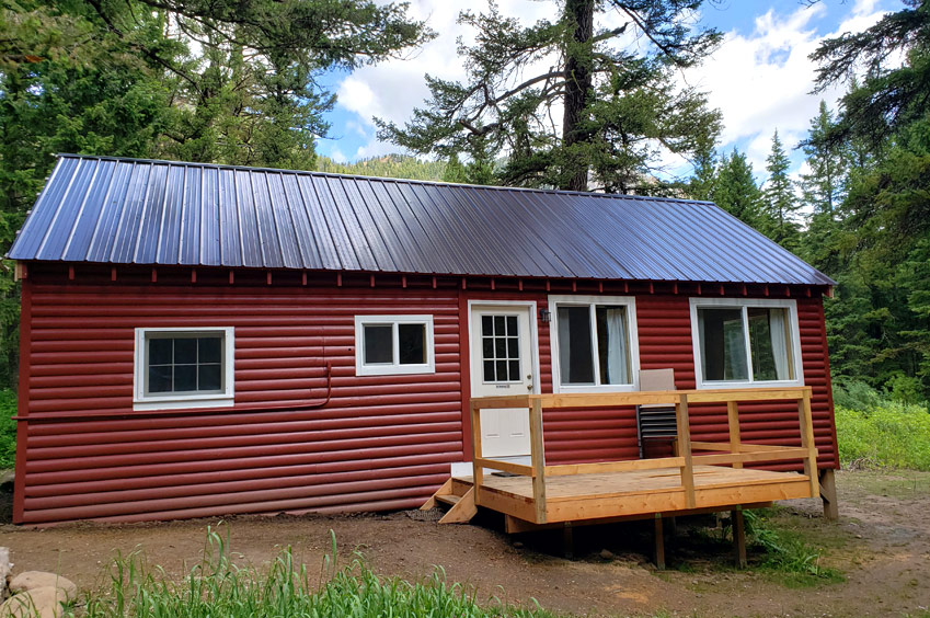 West Yellowstone cabin rental #11