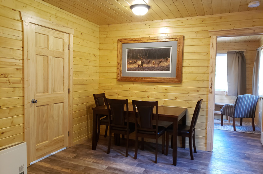 cabin 11