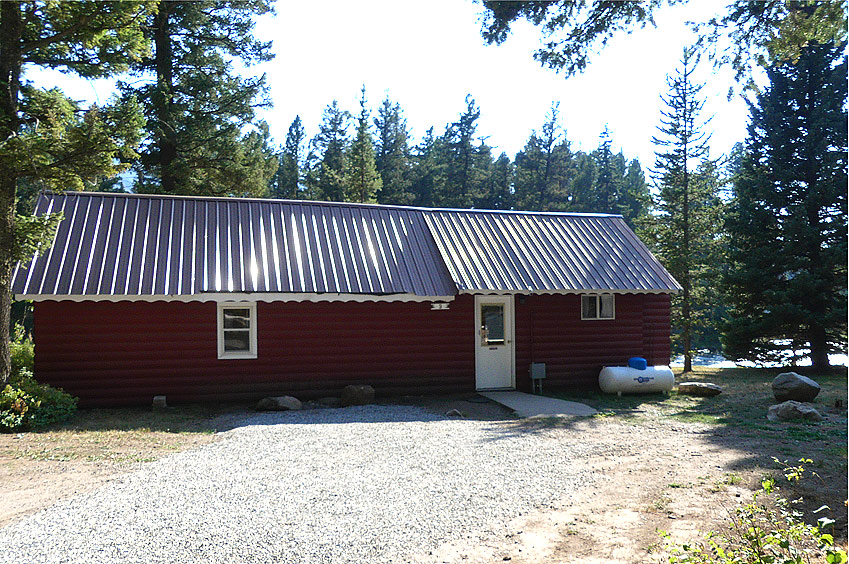 cabin 3