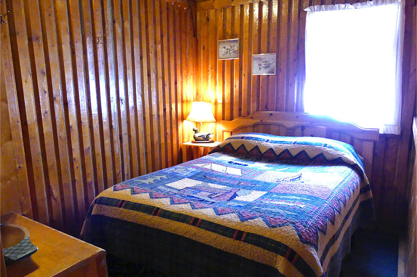 cabin 3