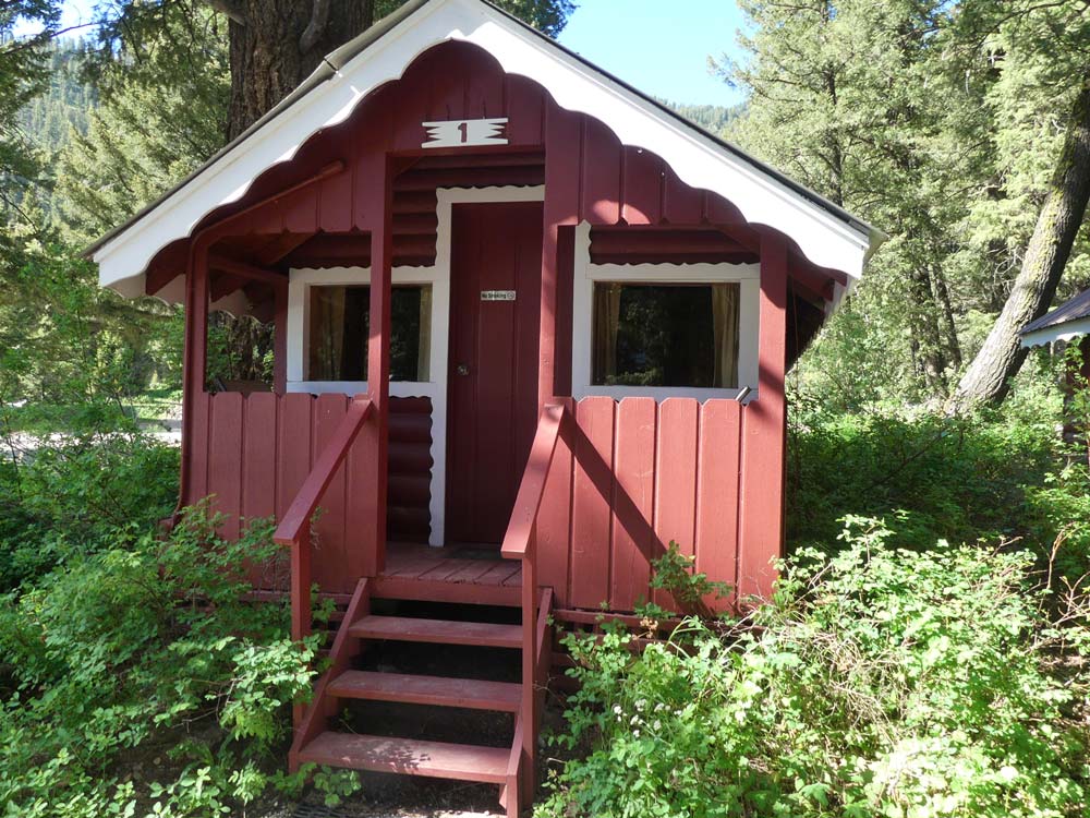 West Yellowstone cabin rental #1