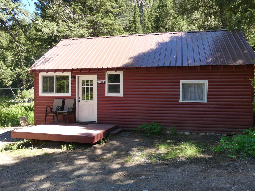 West Yellowstone cabin rental #10