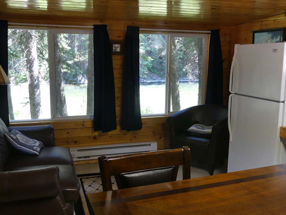 cabin 14