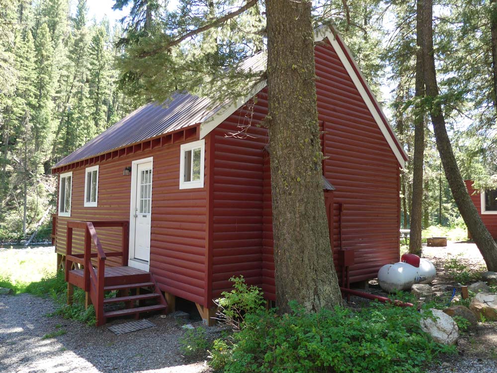 West Yellowstone cabin rental #15