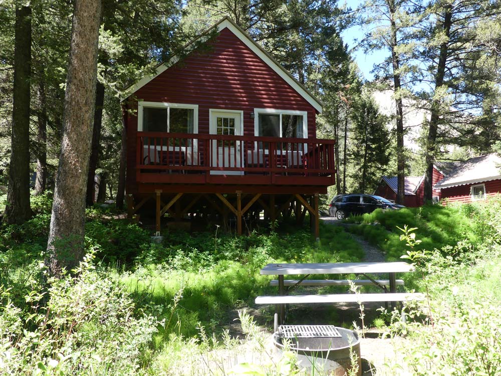 cabin 15