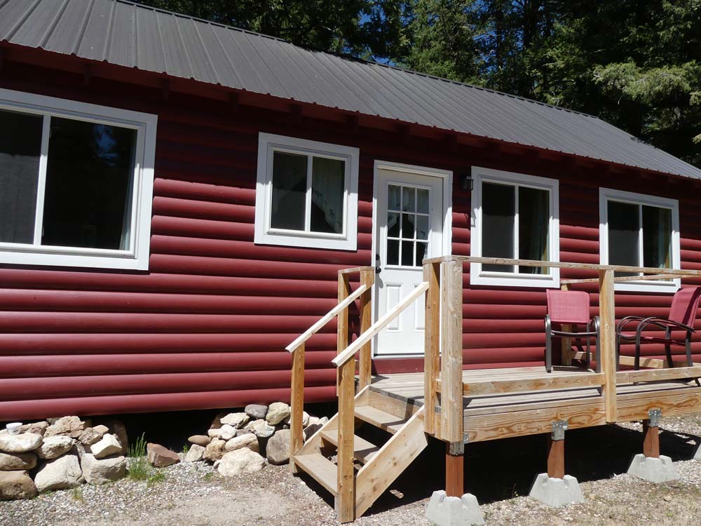 West Yellowstone cabin rental #18