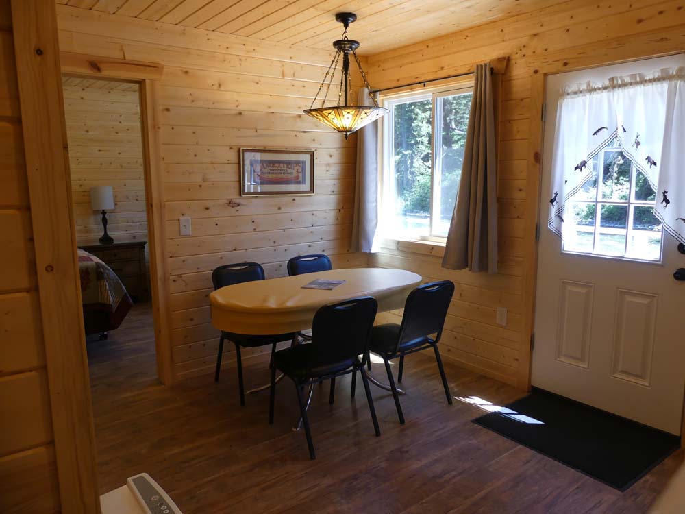 cabin 18