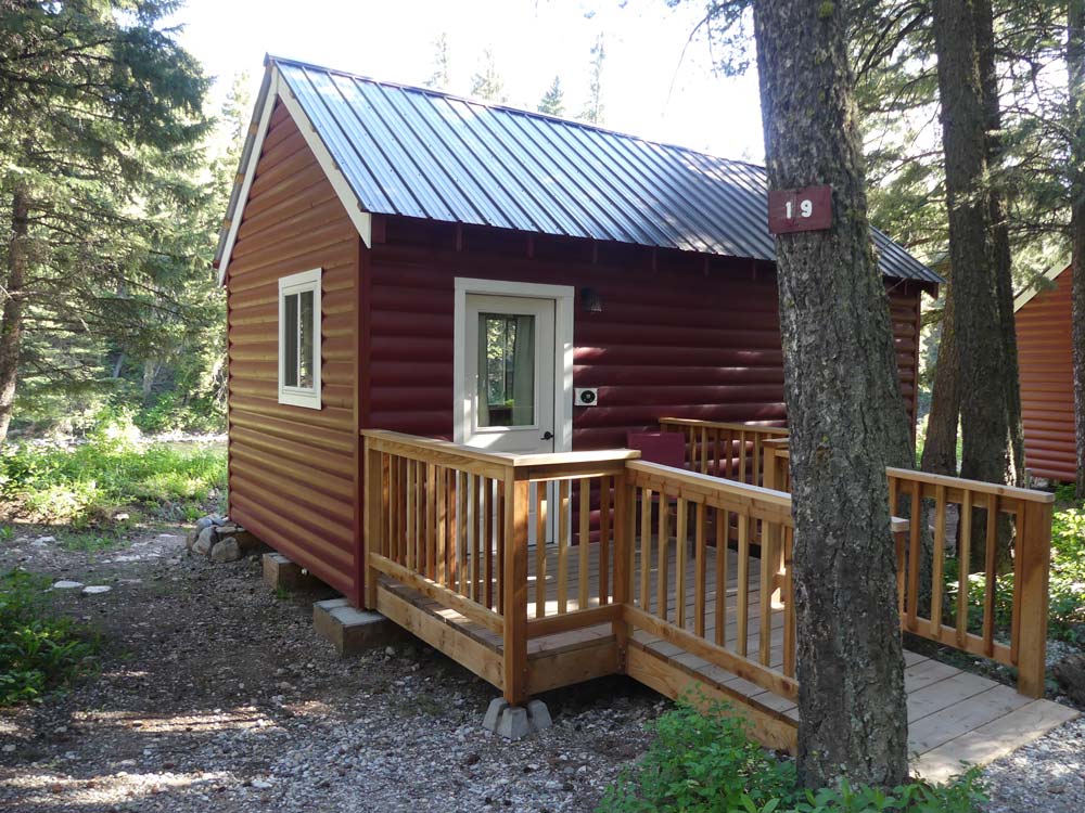 West Yellowstone cabin rental #19