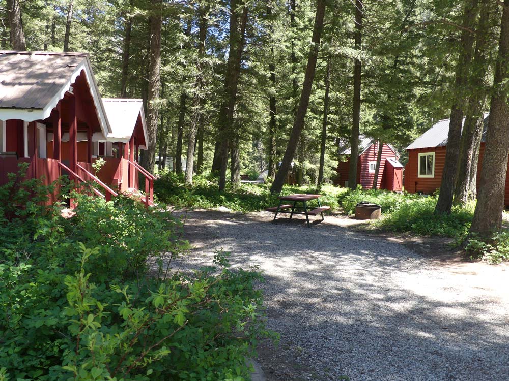 cabin 1