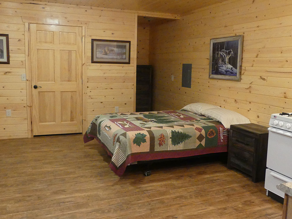 Cabin 33