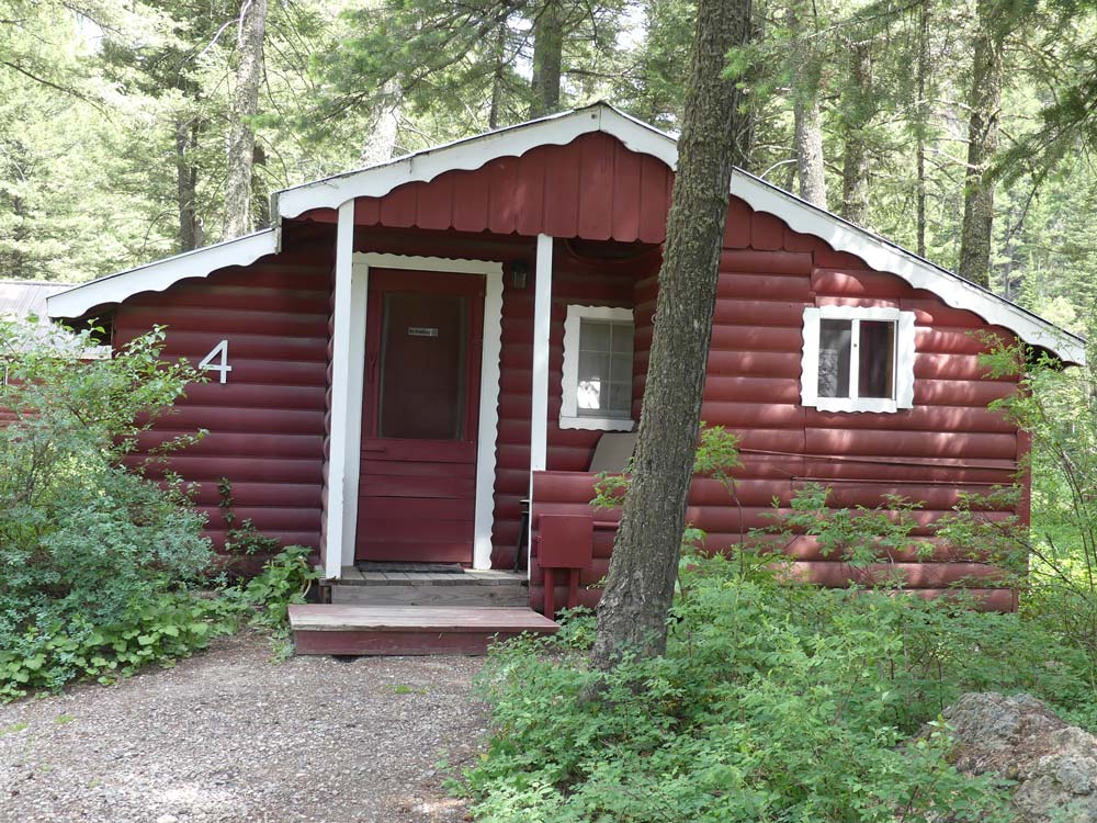 cabin 4