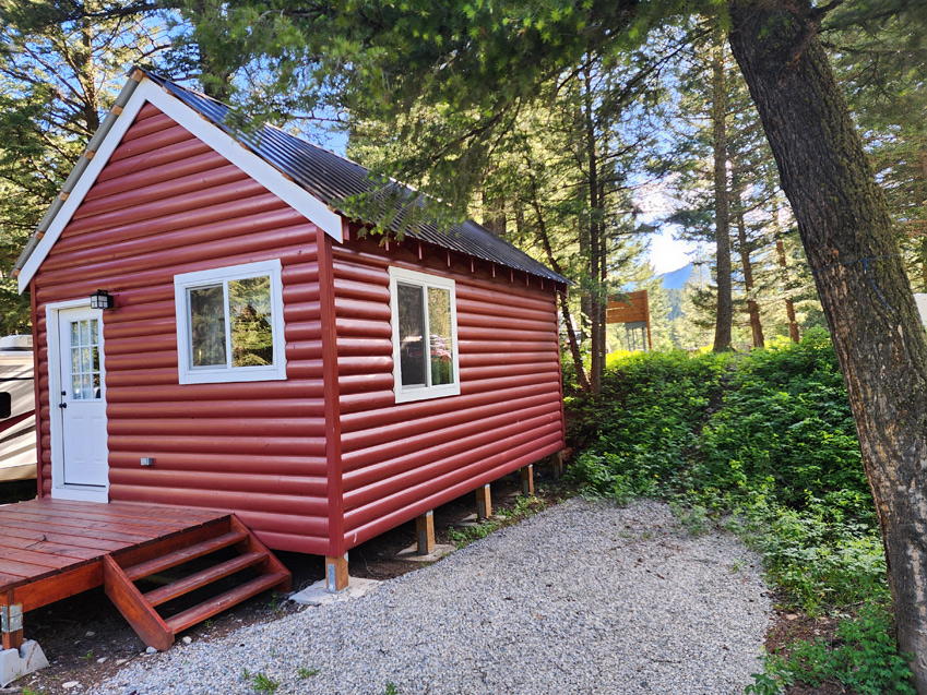 cabin 41