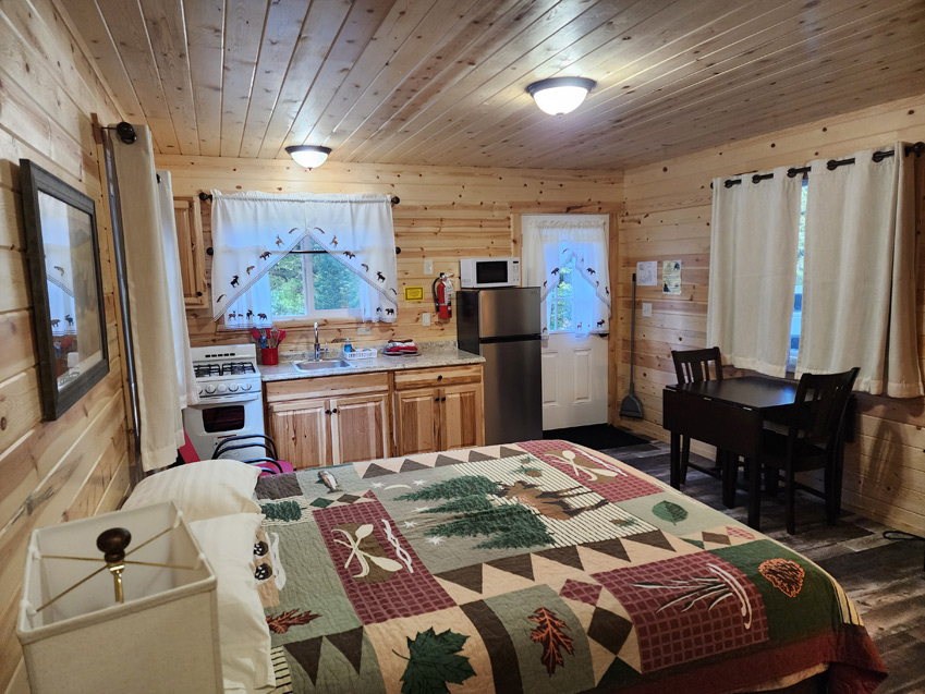 cabin 41