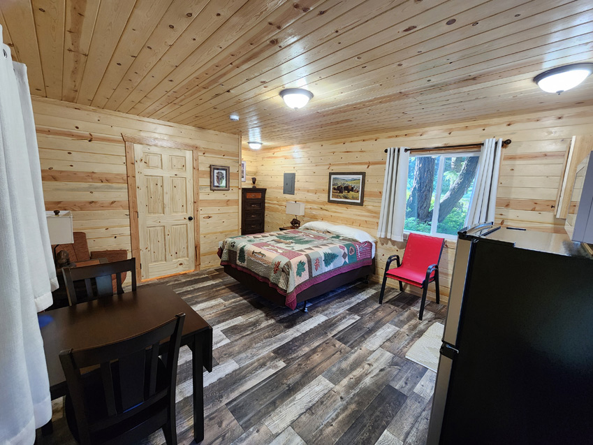 cabin 41