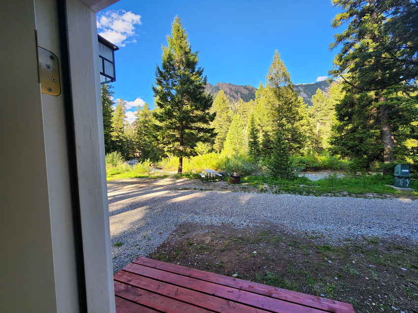 cabin 41
