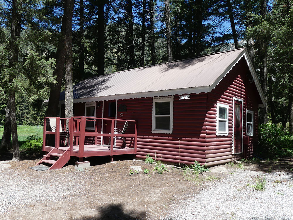 cabin 5