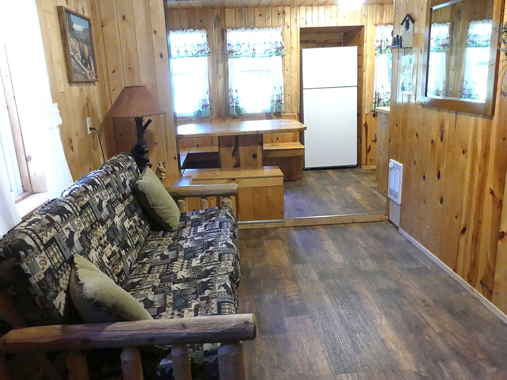 cabin 5