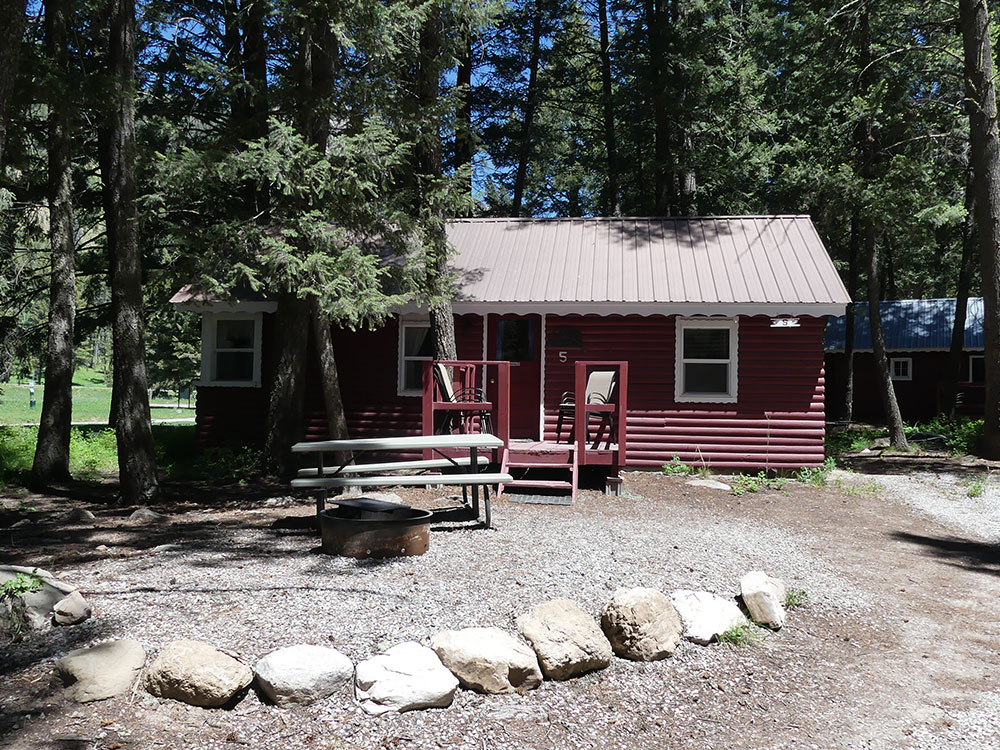 cabin 5