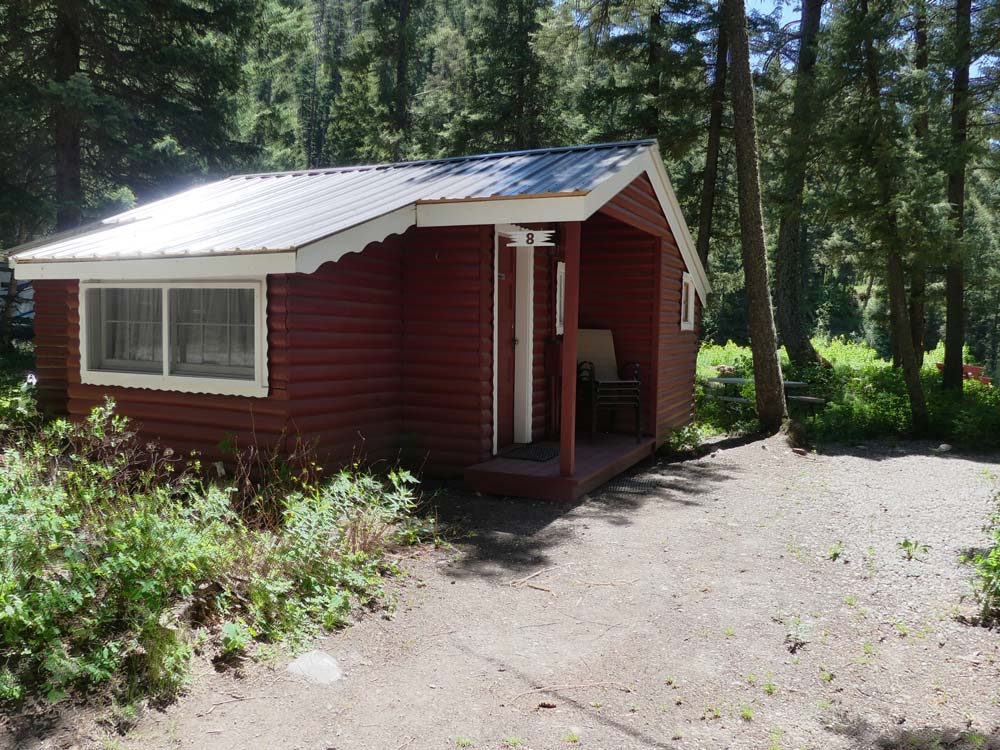 West Yellowstone cabin rental #8