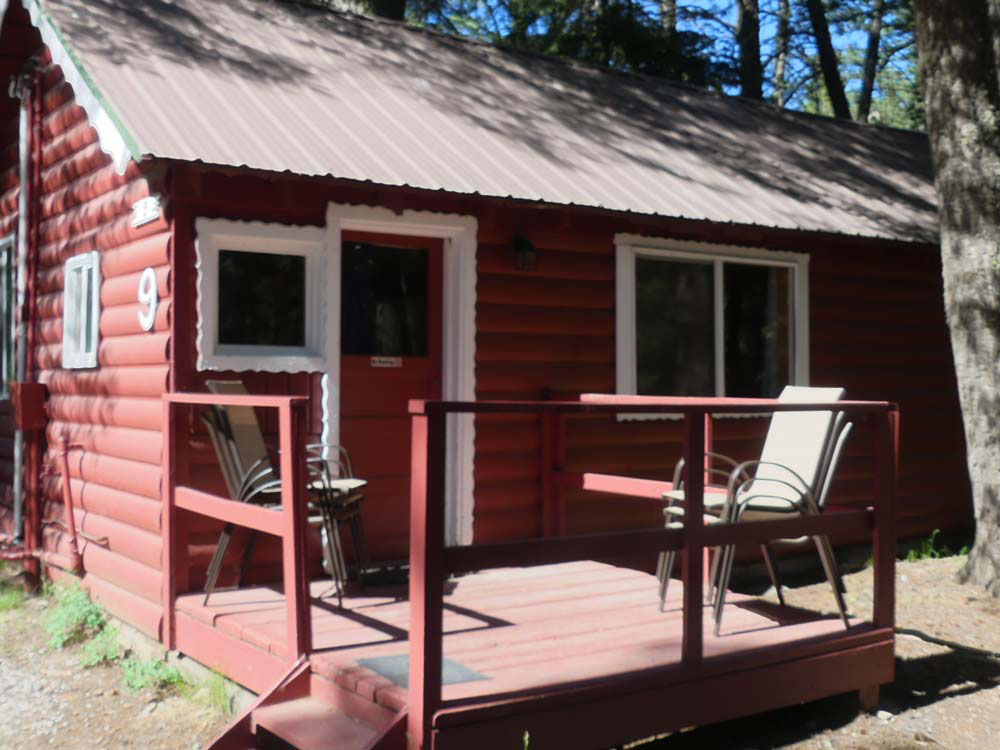 West Yellowstone cabin rental #9