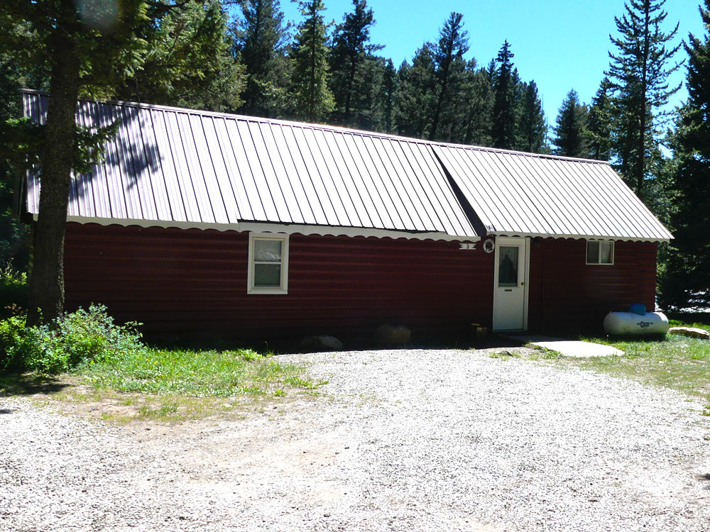 West Yellowstone cabin rental #3