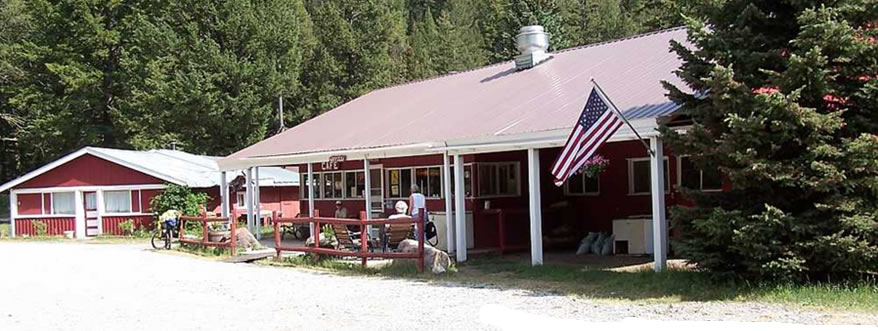 Campfire Lodge Cafe