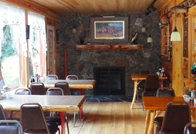 Campfire Lodge Cafe
