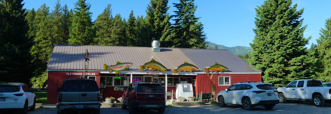 Campfire Lodge Resort