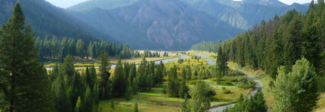 Madison River