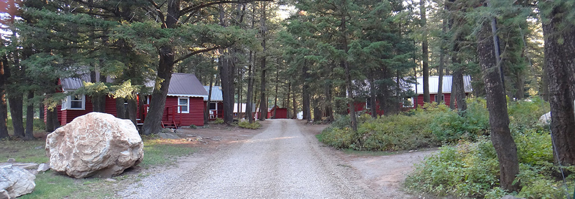 Campfire Lodge Resort