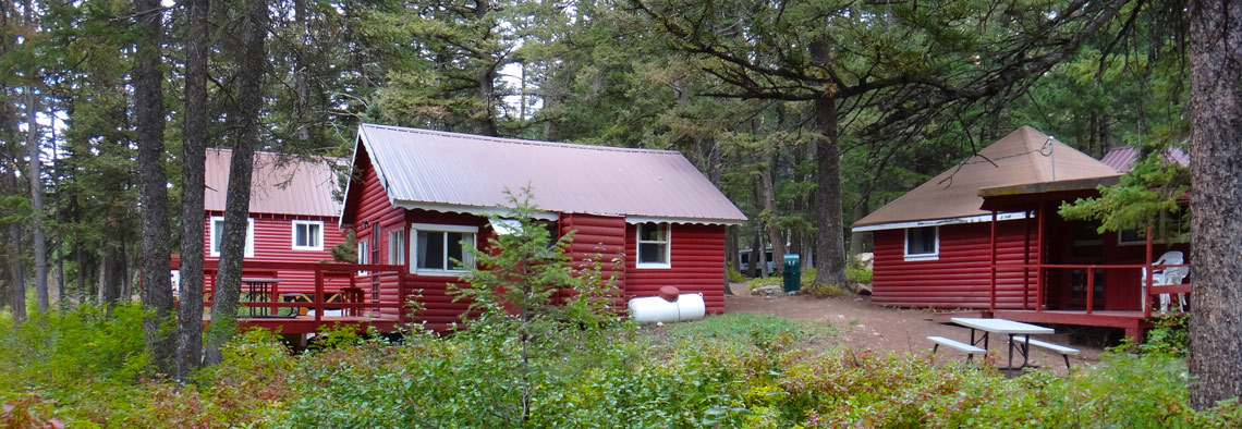 West Yellowstone cabin rentals