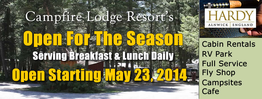 Campfire Lodge Resort