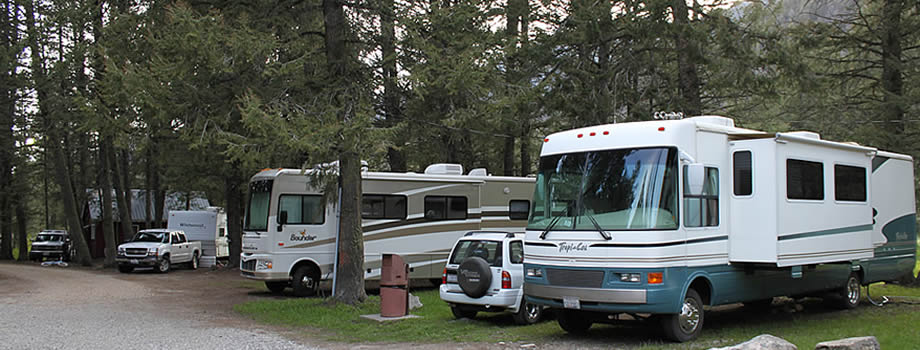 West Yellowstone Montana RV Park