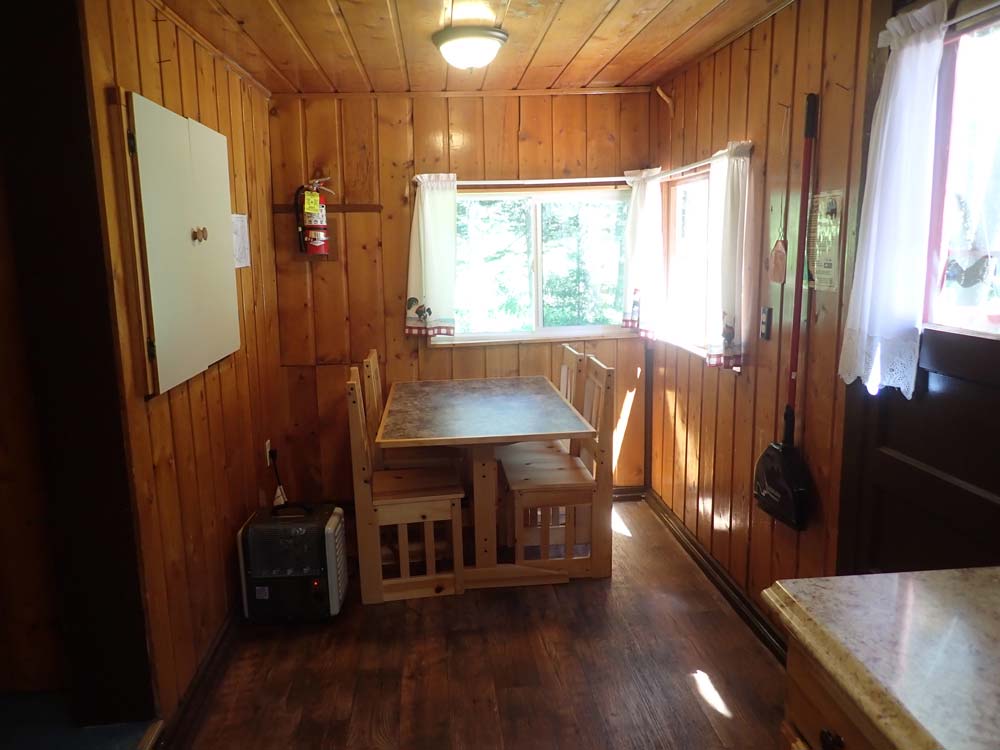 cabin 12
